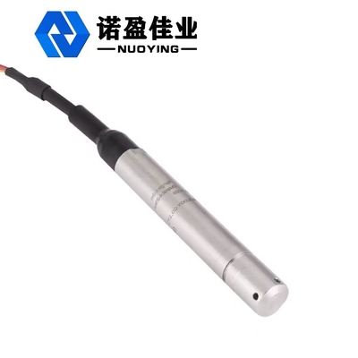 Good price Liquide d'acier inoxydable/émetteur de niveau capacitif de carburant/eau/capteur de niveau de capacité en ligne