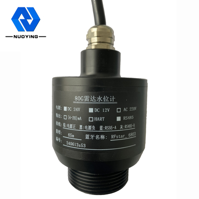 Good price Émetteur de niveau radar d'onde millimétrique pour la mesure précise de l'eau et des liquides en ligne