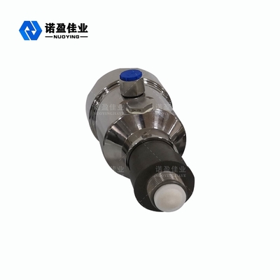 Good price Émetteur de niveau radar de haute précision 80 GHz pour un environnement de fumée et de poussière forte avec une connexion de processus de 1