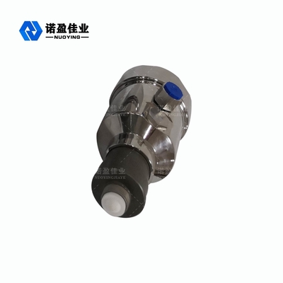 Good price Matériau SS316 PTFE et connexion de processus de 3/4 pouces pour émetteur de niveau radar NYRD900 en ligne