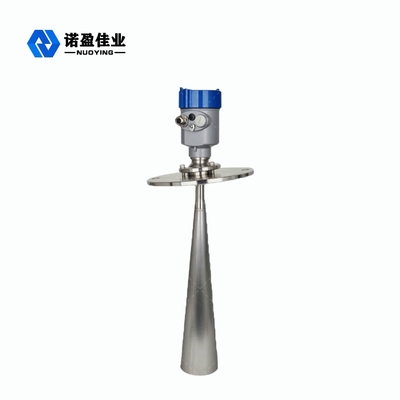 Good price NYRD808 70m Transmetteur de niveau radar pour mesurer les matériaux solides et les entrepôts de céréales Sensor de niveau radar avec SIL et Atex en ligne