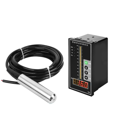 Good price RS485 0 10v 4-20mA sonde hydrostatique submersible réservoir d'eau électronique capacitive capteur de niveau de liquide émetteur pour De en ligne