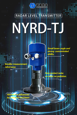 Un bon prix. Émetteur de mesure du niveau de l'eau par radar NYRD-TJ-A en ligne