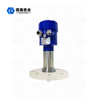 Good price NYRD-PB 26GHz Fabricant fourni Transmetteur de niveau radar de 40m Mesure du niveau de liquide radar avec antenne PTFE en ligne