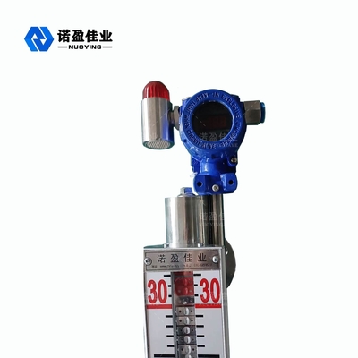 Un bon prix. 24VDC numérique de haute qualité, mesureur de niveau de clapet magnétique, mesureur de niveau de clapet magnétique avec une portée de 6m, fabriqué en Chine. en ligne