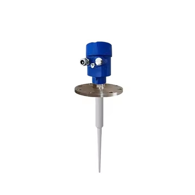 Good price Transmetteur de niveau radar IP67 sans contact de 20 m pour liquides avec bride rotative en ligne