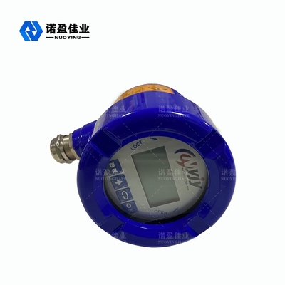 Good price 6Émetteur de niveau radar sans contact de.8 GHz pour poubelle de grain et diverses particules RS485 IP67 Radar Level Meter en ligne