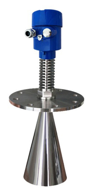 Good price NYRD803S 6.8GHz Résistant à la chaleur Transmetteur de niveau de radar numérique de corne Antenne 35m HART Radar Level Gauge pour les liquides en ligne