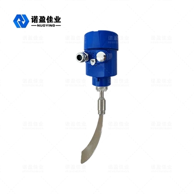 Good price NYZX-C Capteur de niveau de l'indicateur de position des matériaux avec pagaie rotative et monture de bride pour silos en ligne
