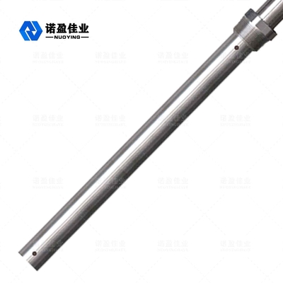 Good price NYSP-Z21 Transmetteur de niveau d'admission RF pour liquides ayant une forte résistance aux contraintes de 8 MPa et sonde montée par fractionnement en ligne