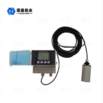Good price NYCSUL-502 24VDC Split Type Ultrasonomètre de niveau avec 4 à 20mA et Hart Output Oil Level Transmitter Sensor en ligne
