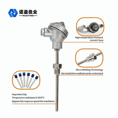 Good price Transmetteur de capteur de température de haute qualité 4-20mA pour applications industrielles en ligne