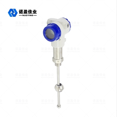 Good price NYCZ500 Émetteur de niveau magnétostrictif 24VDC Transmetteur de niveau d'eau en acier inoxydable de haute précision fabriqué en Chine en ligne