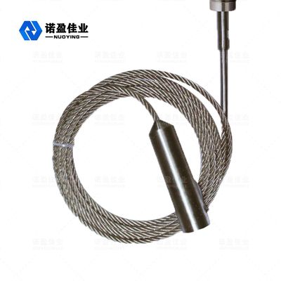 Un bon prix. NYRD 701 Transmetteur de niveau radar à ondes guidées SS304 SS316 Sonde à tige -20～80 °C en ligne