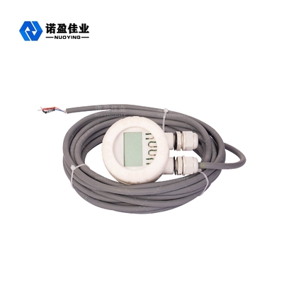Good price Émetteur de niveau radar de haute précision industriel 80 GHz 4-20mA Sortie pour fil d'aluminium liquide Installation en ligne