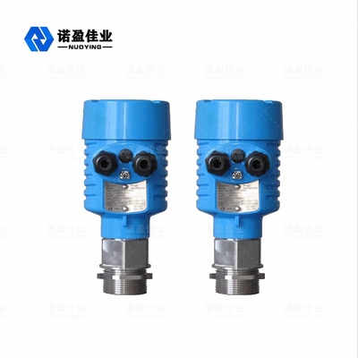 Un bon prix. NYWBUK Alarme de niveau de liquide sans contact 24VDC niveau de micro-ondes Seneor pour les liquides et les solides en ligne