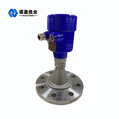 Good price Émetteur de niveau radar 80 GHz adapté aux grands réservoirs et aux petits réservoirs 4-20mA /HART/RS485/Modbus en ligne