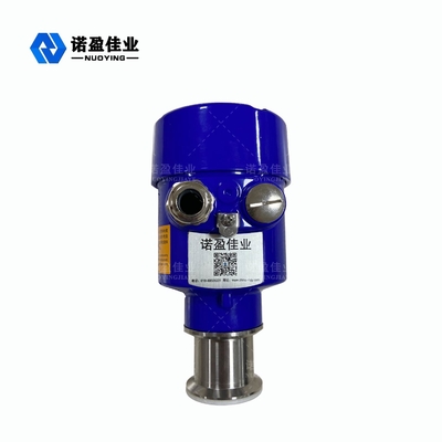 Good price Émetteur de niveau radar 80GHz de haute précision Convient pour Dans le processus, il y a le remuage, la tige chauffante, l'échelle, le toit flottant, la poussière forte, la vapeur forte 4-20mA /HART/RS485/Modbus sortie de signal en ligne