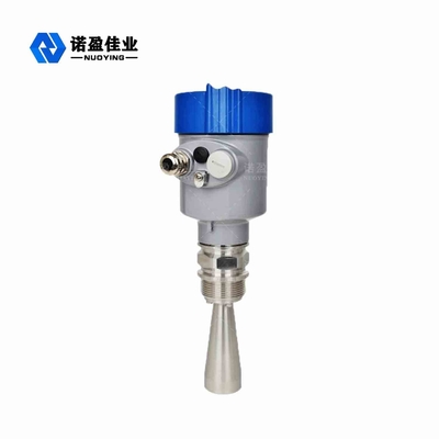 Good price Émetteur de niveau radar de 26 GHz Mètre de niveau radar précision +3 mm Température moyenne -40°C-250°C en ligne