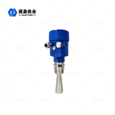 Good price Connexion de procédé fil, bride Grade de protection IP67 Plage de fréquence 26GHz Radar Level Meter émetteur de niveau radar en ligne
