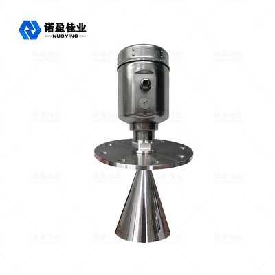 Good price Apporte d'alimentation 24VDC (deux lignes, quatre lignes) Température moyenne -40 ~ + 250 °C Émetteur de niveau radar 26GHz en ligne