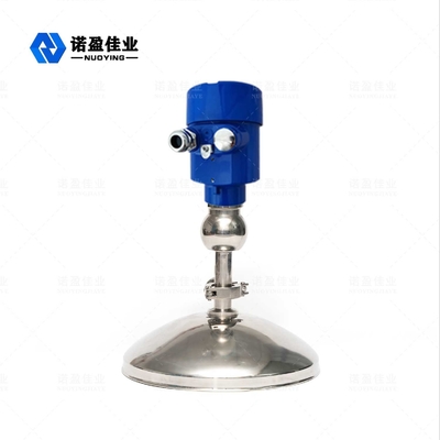 Good price 26GHz Radar Level Meter Antenne parabolique type Radar Level Gauge en ligne