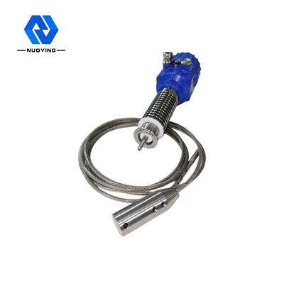 Un bon prix. NYRD 701 30m Guided Wave Radar Level Meter Pour les couches d'émulsions dans l'industrie pétrolière et gazière, chimique et pétrochimique en ligne