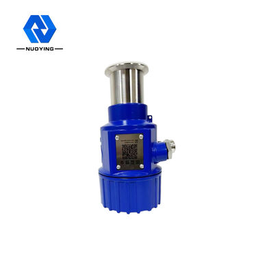 Un bon prix. Instruments de mesure du niveau du radar 80 GHz avec radar anticorrosion à haute température Capteur de niveau liquide en ligne