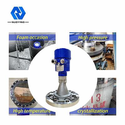 Un bon prix. Radar de niveau d'eau RS485 35 personnalisé Capteurs pour la gestion de la rivière d'eau de 26 GHz en ligne