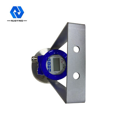 Un bon prix. Radar d'onde guidée 80 GHz Transmetteur de niveau de lisier Anticorrosif Liquide solide Radar de niveau de compteur de micro-ondes Radar de niveau de réservoir en ligne