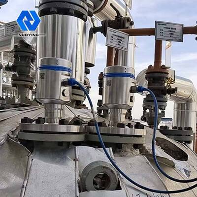 Un bon prix. 26GHz NYRD-810 Portée de mesure 80 mètres Précision de mesure ±3 mm Émetteur de niveau radar Sensor de niveau d'onde Mètre de niveau en ligne