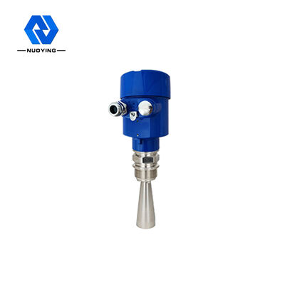 Un bon prix. Sensor de niveau de radar d'eau OEM ODM à 26 GHz rentable 4-20mA 316SS en ligne