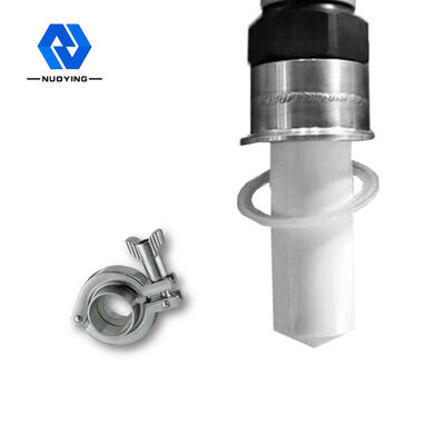 Un bon prix. 4-20mA NUOYING 26GHz NYRD805 Radar du réservoir d'huile de carburant Sensor de mesure du niveau du transmetteur en ligne