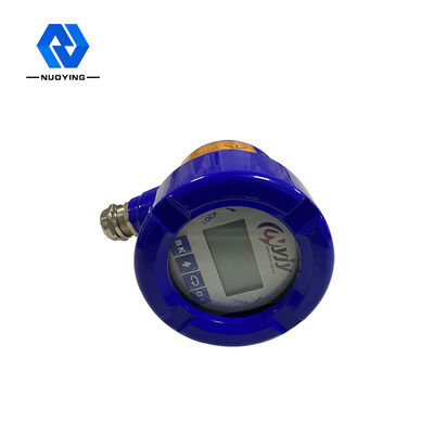 Un bon prix. NUOYING Émetteur de niveau radar 80GHz avec antenne PTFE 0,08 ~ 120m Taux de précision de mesure de la plage 0,05% ~ 0,1% F.S 24VDC 220VAC en ligne