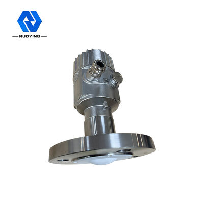Un bon prix. Émetteur de niveau radar 80GHz de haute précision Convient pour Dans le processus, il y a le remuage, la tige chauffante, l'échelle, le toit flottant, la poussière forte, la vapeur forte 4-20mA /HART/RS485/Modbus sortie de signal en ligne