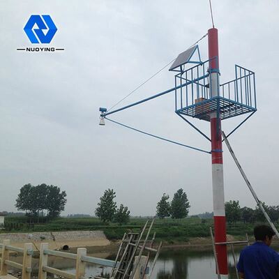 Un bon prix. Outil de mesure du niveau du compteur Réservoir de surveillance de l'eau liquide Appareil de mesure 26 ghz Ciment Silo Sensor en ligne