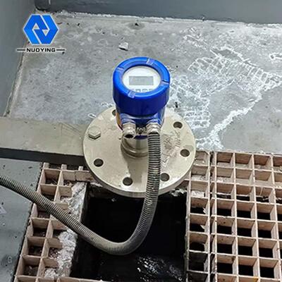 Un bon prix. NYRD900 PTFE Antenna 80G Radar Level Meter Plage de mesure 0,08 - 150m en ligne