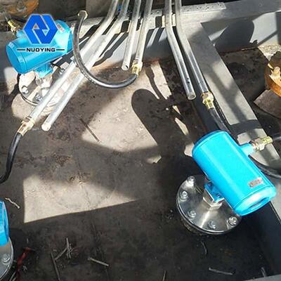 Un bon prix. Fabricant de capteurs haute température NYRD702 Transmetteur de niveau radar à ondes guidées de type tige pour liquides avec sortie RS485 en ligne