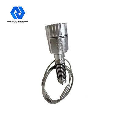 Un bon prix. NYRD 701 30m Radar à ondes guidées contactable, détecteur de niveau pour liquide à forte corrosion en ligne