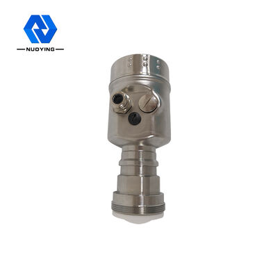 Un bon prix. Mesure de l'émetteur de niveau radar RS485 à haute précision à 80 GHz en ligne