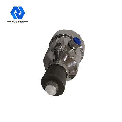 Un bon prix. Matériau SS316 PTFE et connexion de processus de 1,5 pouce pour émetteur de niveau radar NYRD900 en ligne