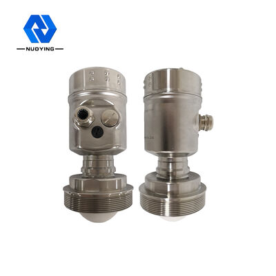 Un bon prix. Émetteur de niveau radar de haute précision 80 GHz pour un environnement de fumée et de poussière puissante en ligne