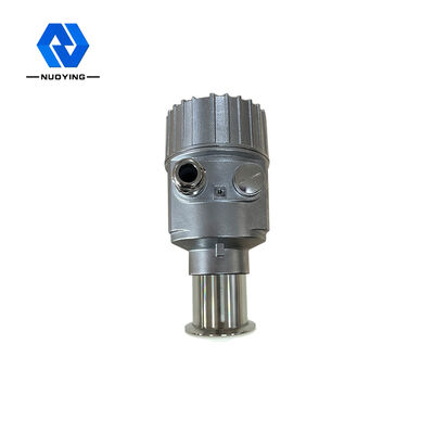 Un bon prix. Émetteur de niveau radar 80 GHz pour l'aluminium liquide avec une portée de mesure de 0,08-150 m en ligne