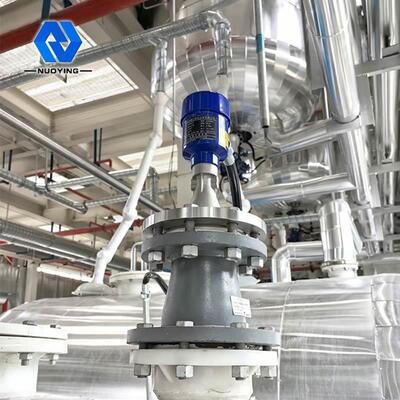 Un bon prix. Émetteur de jauge de niveau radar FM PTFE 80G, haute fréquence 120m en ligne