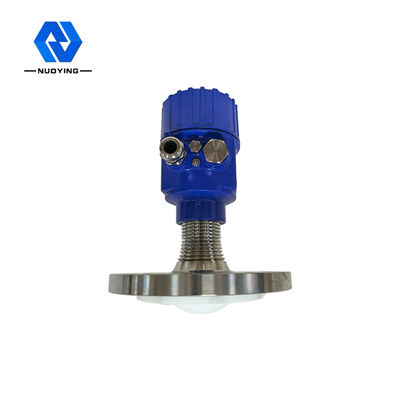 Un bon prix. Mètre de niveau liquide de niveau 80G de l'émetteur FMCW de poudre de radar solide de mesure en ligne