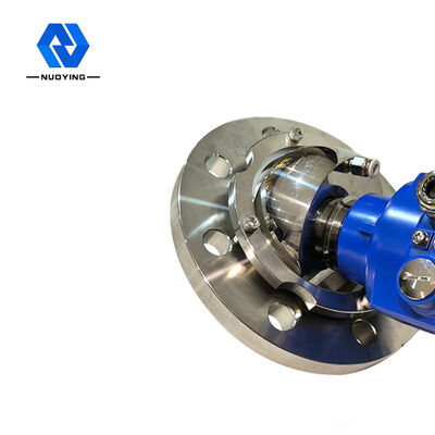 Un bon prix. Type émetteur de niveau de barre de la bride 316 de radar anticorrosion en ligne