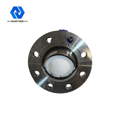 Un bon prix. Jauge de niveau de radar de la consommation 80G de puissance faible remuant le pétrolier de réservoir en ligne