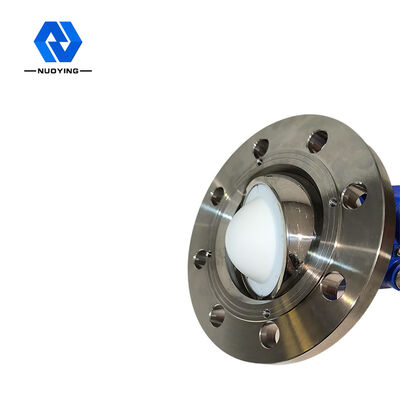 Un bon prix. Traitement de l'eau de réservoir d'émetteur de niveau de radar de bâti universel sans contact 80ghz en ligne