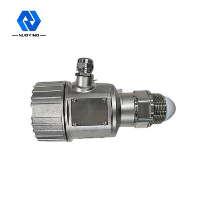 Un bon prix. 120m a fileté la mesure de niveau du radar 80GHz pour le liquide fort de corrosion NYRD900 en ligne