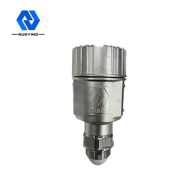 Un bon prix. Mètre de niveau radar à haute fréquence de la poussière 80ghz, plage de mesure élevée sans contact en ligne